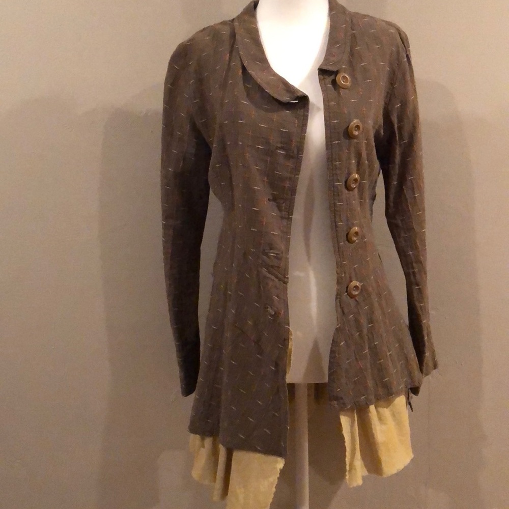 Statement Jacket - image 1
